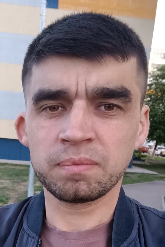 Фотография Латиев Газинур Ринатович, погибший солдат СВО