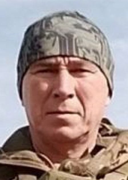 Фотография Саитов Рафис Галиарсланович, погибший солдат СВО