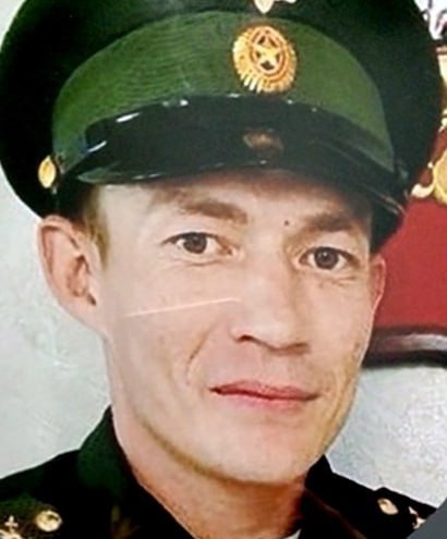 Фотография Храпчуков Алексей Александрович, погибший солдат СВО