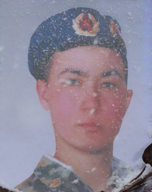 Фотография Рязапов Ильгиз Юнирович, погибший солдат СВО