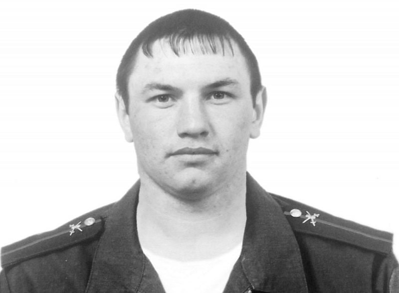 Фотография Асеев Анатолий, погибший солдат СВО