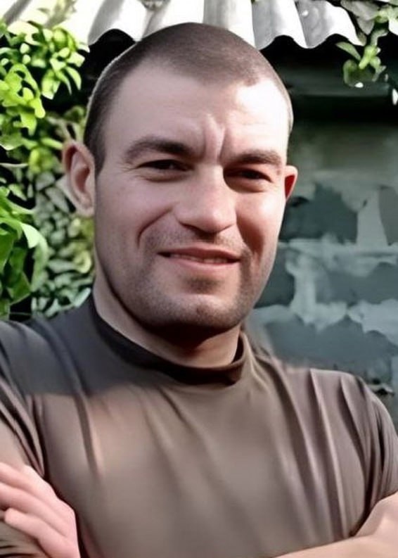 Фотография Балашов Алексей Александрович, погибший солдат СВО