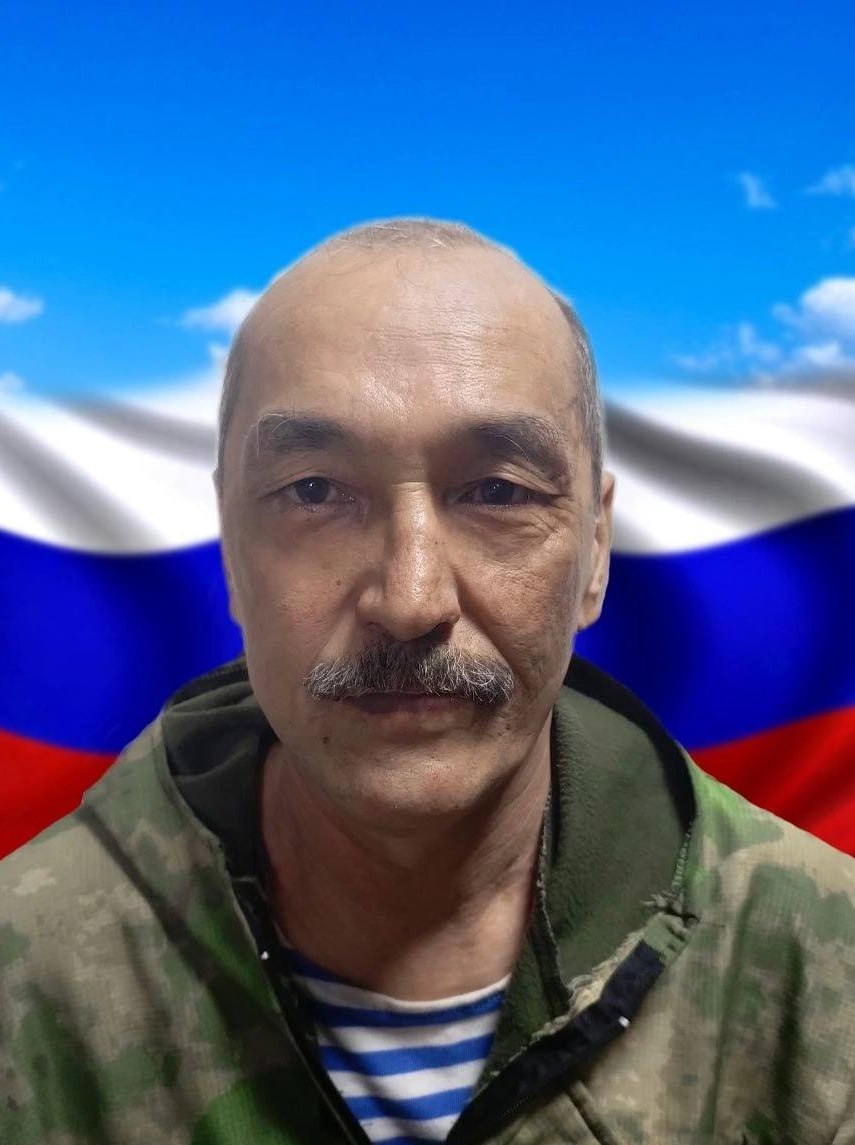 Фотография Тайкин Аскар Сафаргалеевич, погибший солдат СВО