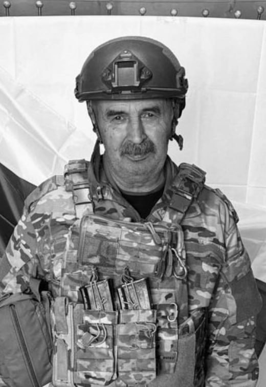 Фотография Петров Иван Федорович, погибший солдат СВО