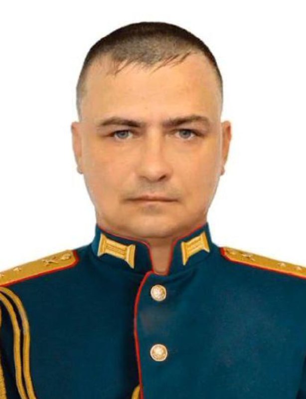 Фотография Прапорщик Павлюк Андрей Витальевич, погибший солдат СВО
