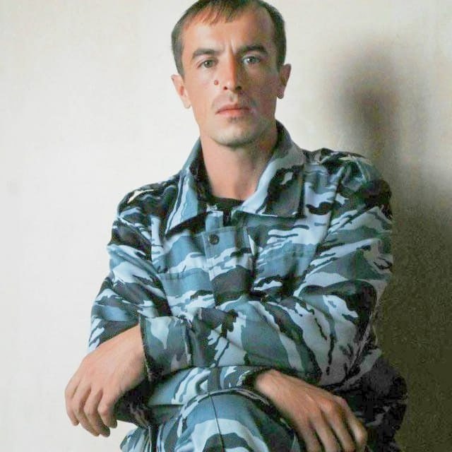 Фотография Валиев Эльвир Искандарович, погибший солдат СВО