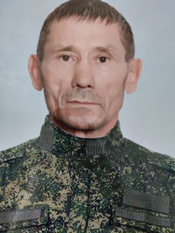 Фотография Ахмадеев Тагир Самигуллинович, погибший солдат СВО