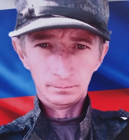 Фотография Земченков Дмитрий Ильгизович, погибший солдат СВО