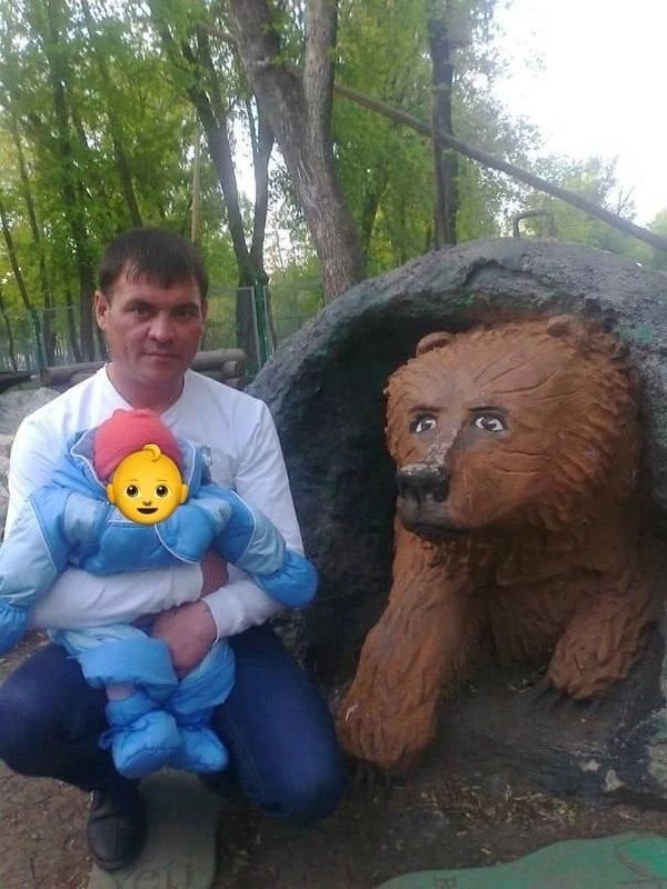 Фотография Ермаков Ильхам, погибший солдат СВО