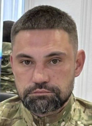 Фотография Капитан Фатыхов Ренат Рашитович, погибший солдат СВО