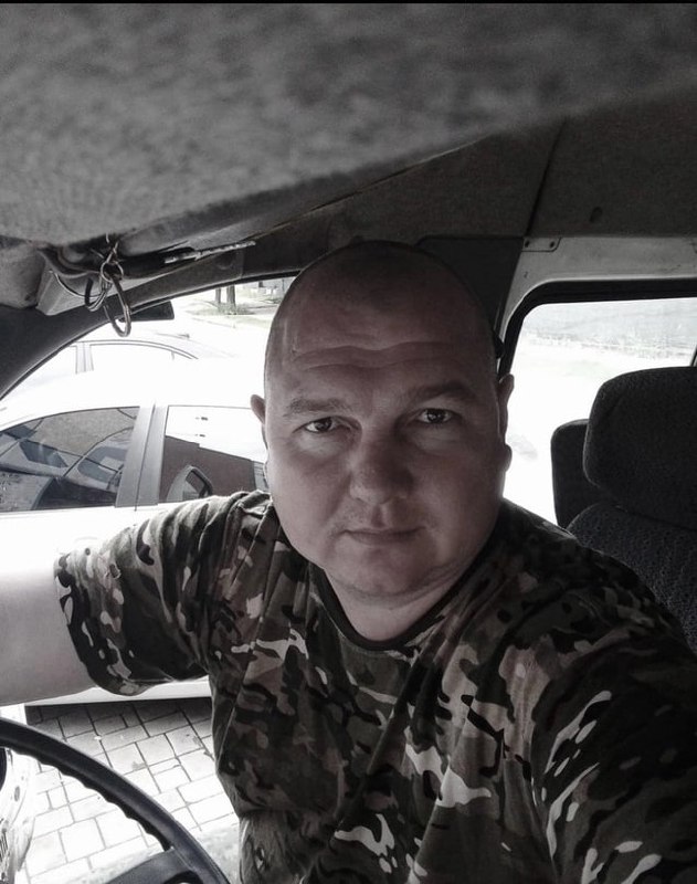 Фотография Зубков Максим, погибший солдат СВО