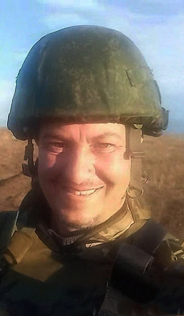 Фотография Смирнов Сергей Витальевич, погибший солдат СВО