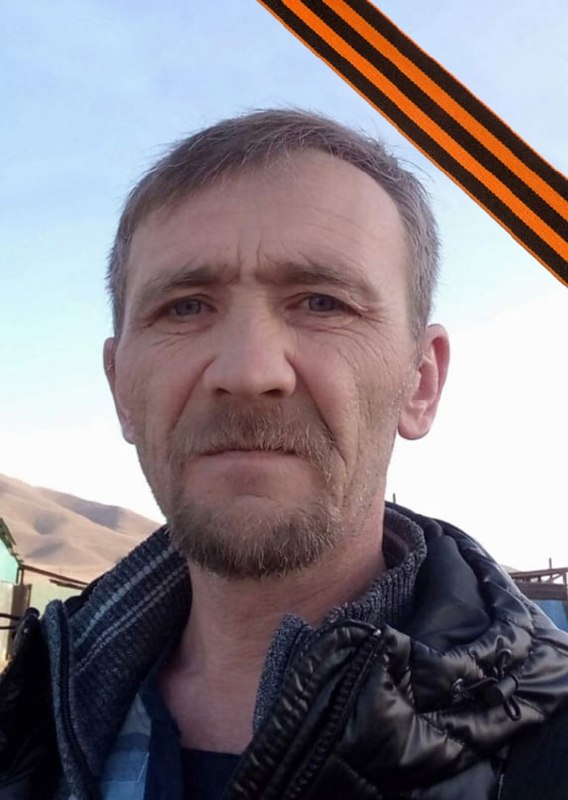 Фотография Дементьев Александр Иванович, погибший солдат СВО