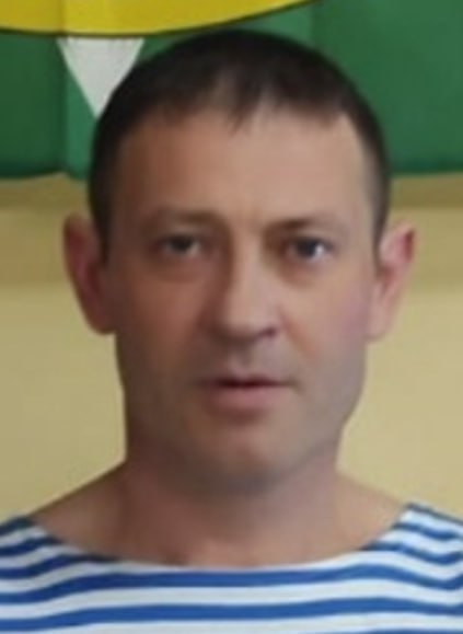 Фотография Шарипов Рустем Асхатович, погибший солдат СВО