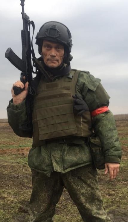 Фотография Антонов Анатолий Иванович, погибший солдат СВО