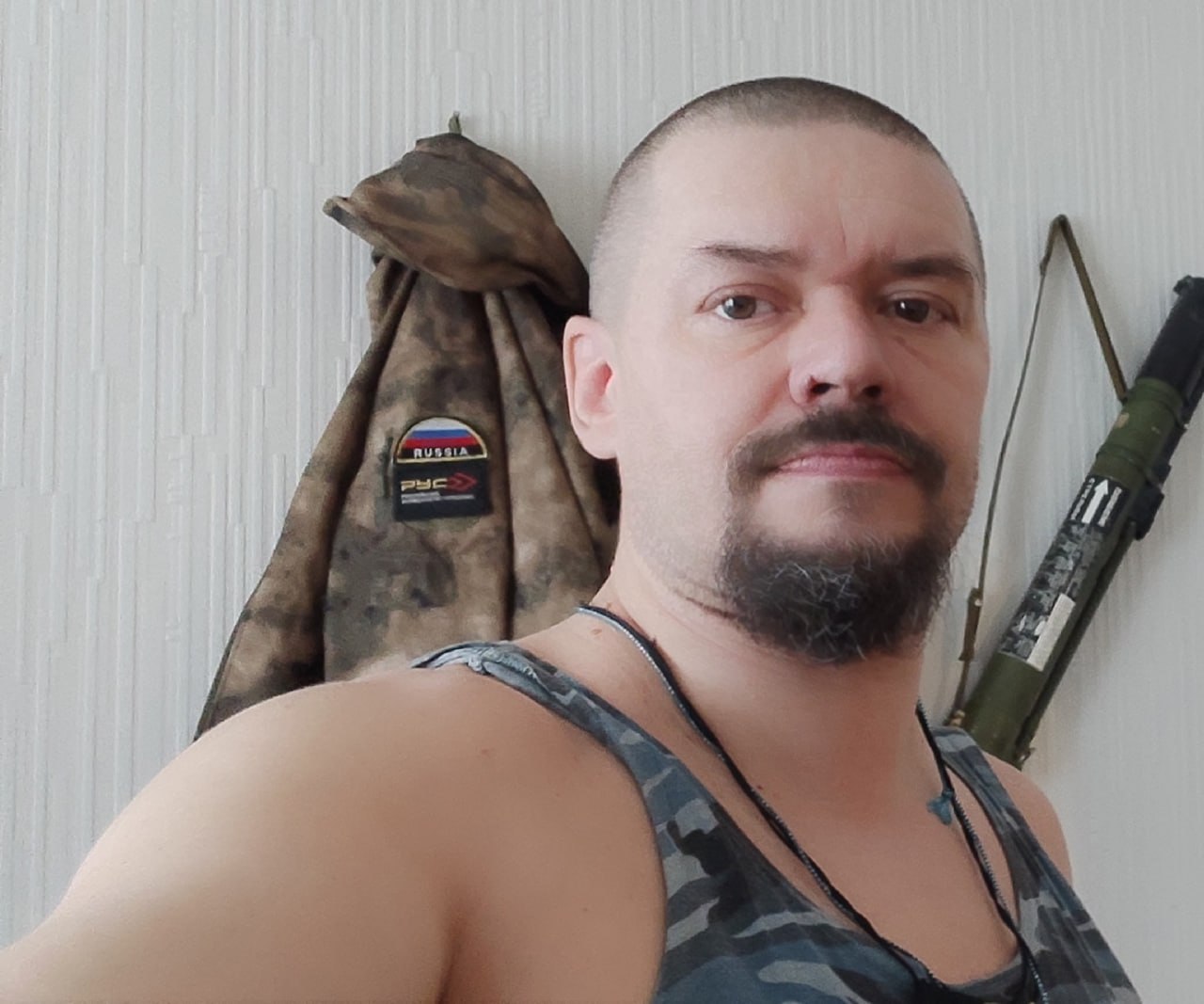 Фотография Орешников Аркадий, погибший солдат СВО
