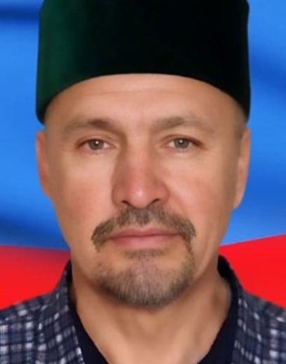 Фотография Идрисов Рустам Рашитович, погибший солдат СВО