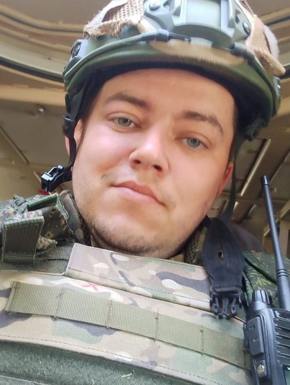 Фотография Тугалуков Павел Сергеевич, погибший солдат СВО