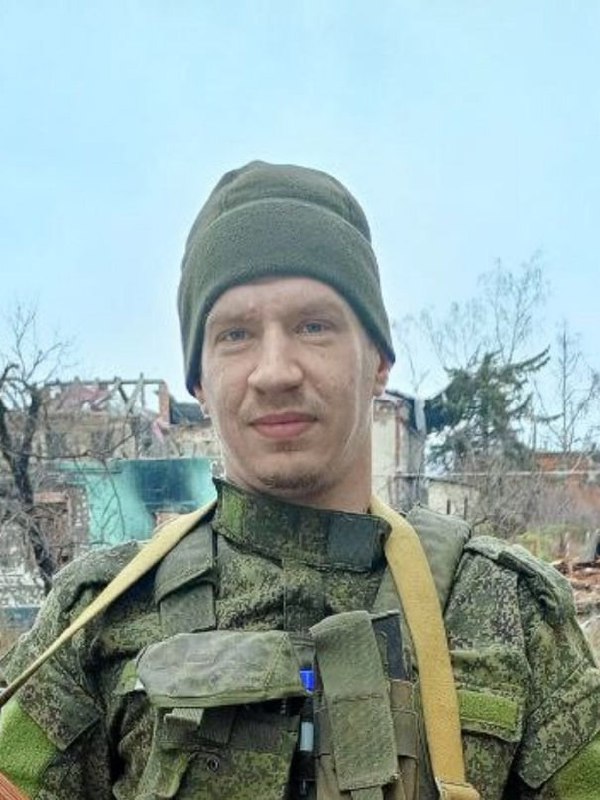 Фотография Богдановский Александр Михайлович, погибший солдат СВО