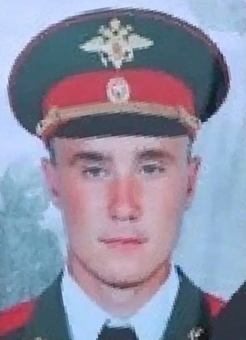 Фотография Медведев Максим, погибший солдат СВО