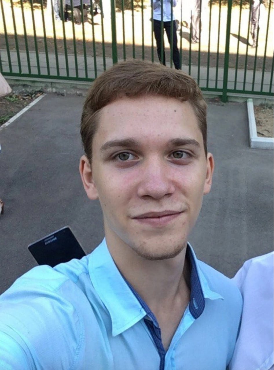 Фотография Юлов Юрий Владимирович, погибший солдат СВО