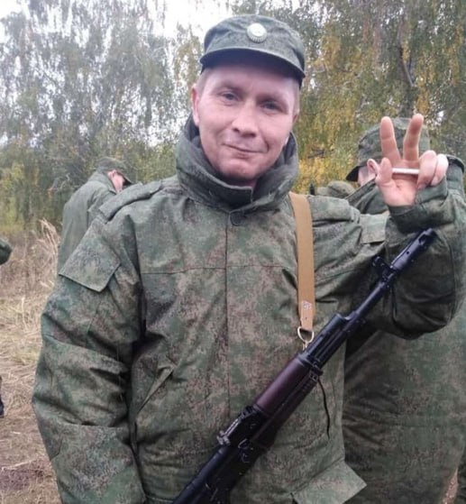Фотография Колесников Юрий, погибший солдат СВО