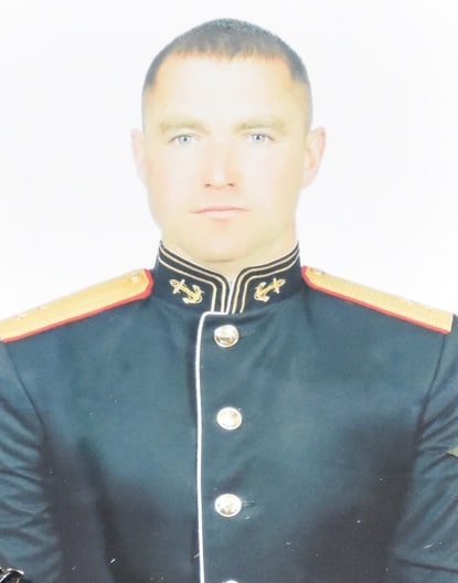 Фотография Прапорщик Сметанин Николай Павлович, погибший солдат СВО