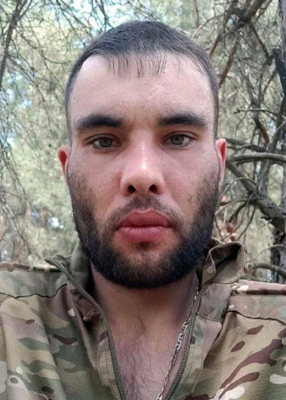 Фотография Корнаков Владимир Ильич, погибший солдат СВО