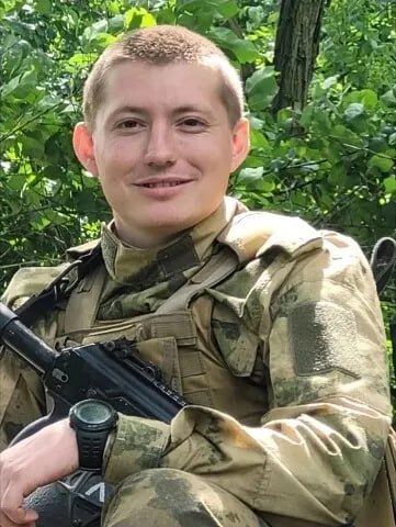 Фотография Трофимов Павел Александрович, погибший солдат СВО