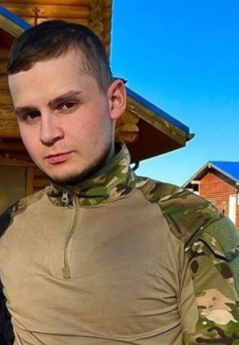 Фотография Рубанов Давид Андреевич, погибший солдат СВО