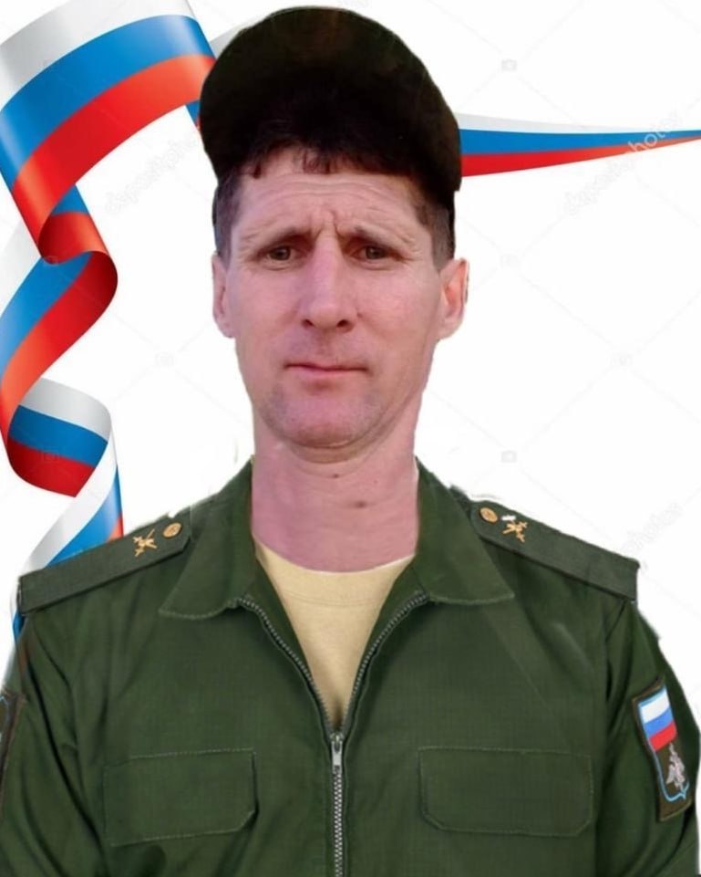 Фотография Захаркин Александр Сергеевич, погибший солдат СВО