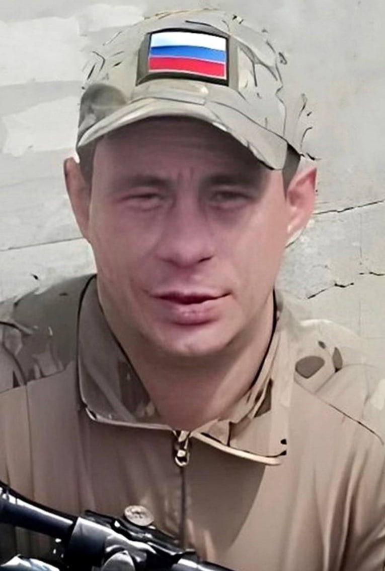 Фотография Зубков Владимир Николаевич, погибший солдат СВО