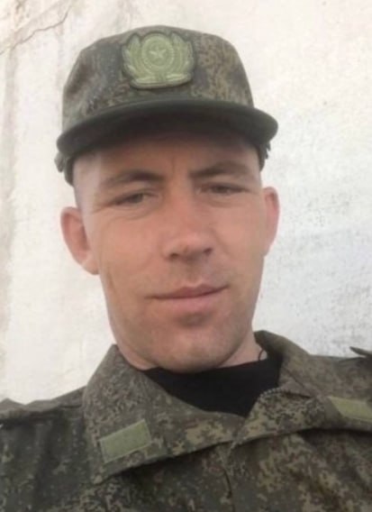 Фотография Косенок Николай Сергеевич, погибший солдат СВО