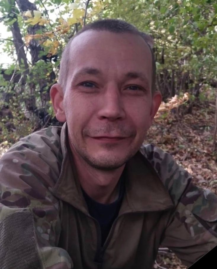 Фотография Судаков Андрей Викторович, погибший солдат СВО
