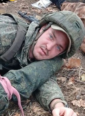 Фотография Семенцов Ян Евгеньевич, погибший солдат СВО