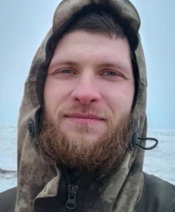 Фотография Лейтенант Ануфриев Михаил Викторович, погибший солдат СВО