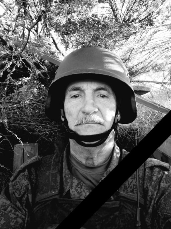 Фотография Павленко Виталий Николаевич, погибший солдат СВО
