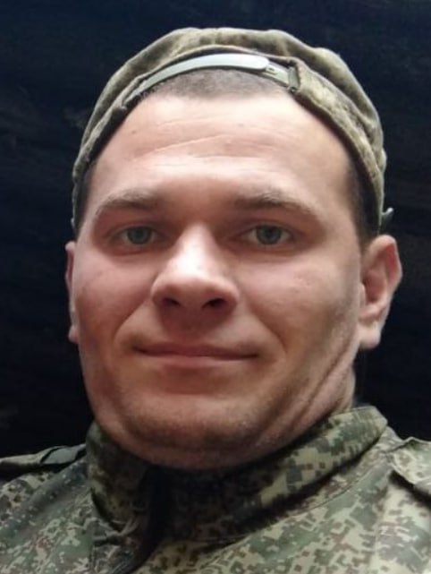 Фотография Медведев Михаил Владимирович, погибший солдат СВО