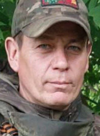 Фотография Гришин Александр Николаевич, погибший солдат СВО