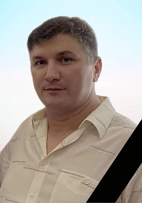 Фотография Ольбик Андрей Алексеевич, погибший солдат СВО