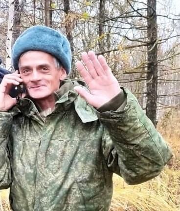 Фотография Крючков Рустем Витальевич, погибший солдат СВО