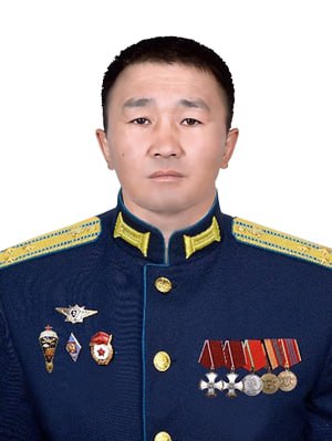 Фотография Полковник Сукуев Виталий Владимирович, погибший солдат СВО