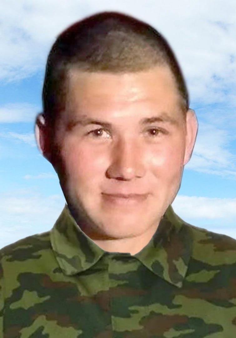 Фотография Иванов Максим Георгиевич, погибший солдат СВО