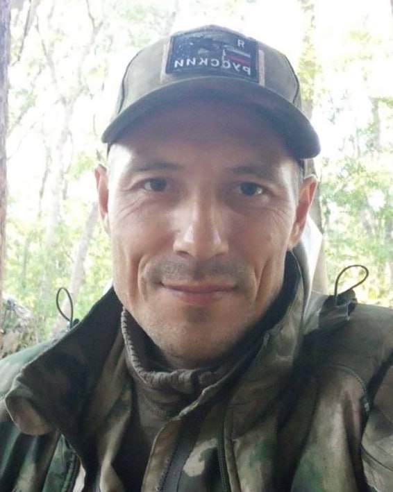 Фотография Молдованов Алексей, погибший солдат СВО