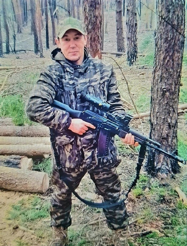 Фотография Идельбаев Артур Салимьянович, погибший солдат СВО