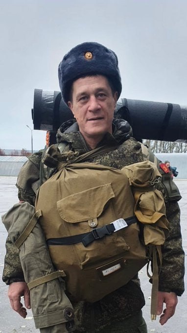 Фотография Лемза Виталий Александрович, погибший солдат СВО