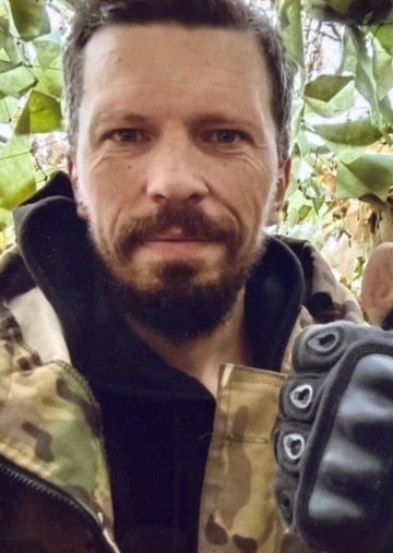 Фотография Ермолов Максим Сергеевич, погибший солдат СВО