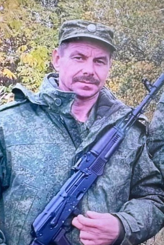 Фотография Кутуков Николай Васильевич, погибший солдат СВО