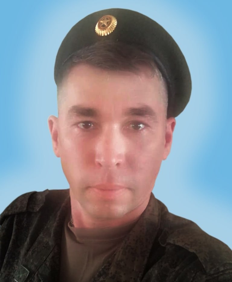 Фотография Печкин Андрей Васильевич, погибший солдат СВО
