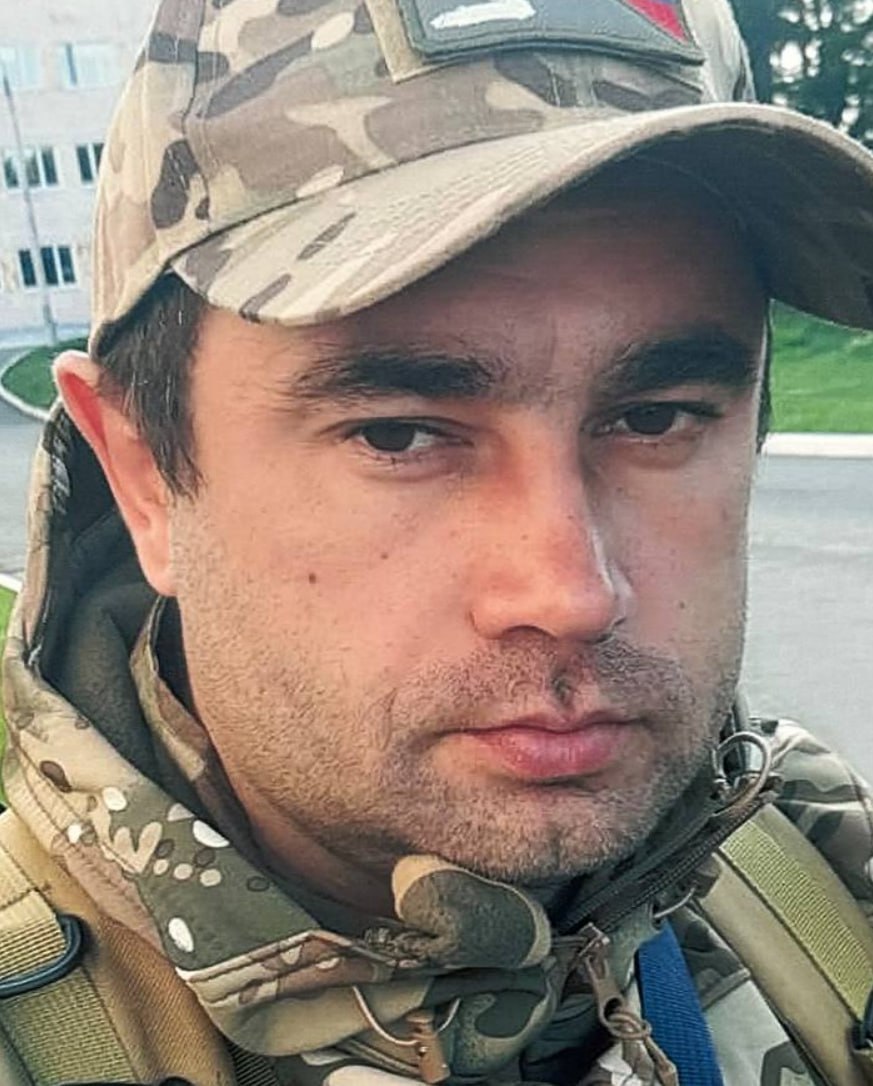 Фотография Гаскаров Айрат Салихович, погибший солдат СВО